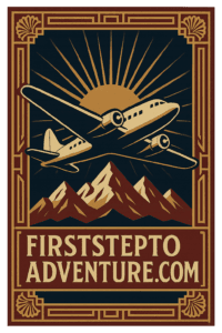 First Step to Adventure