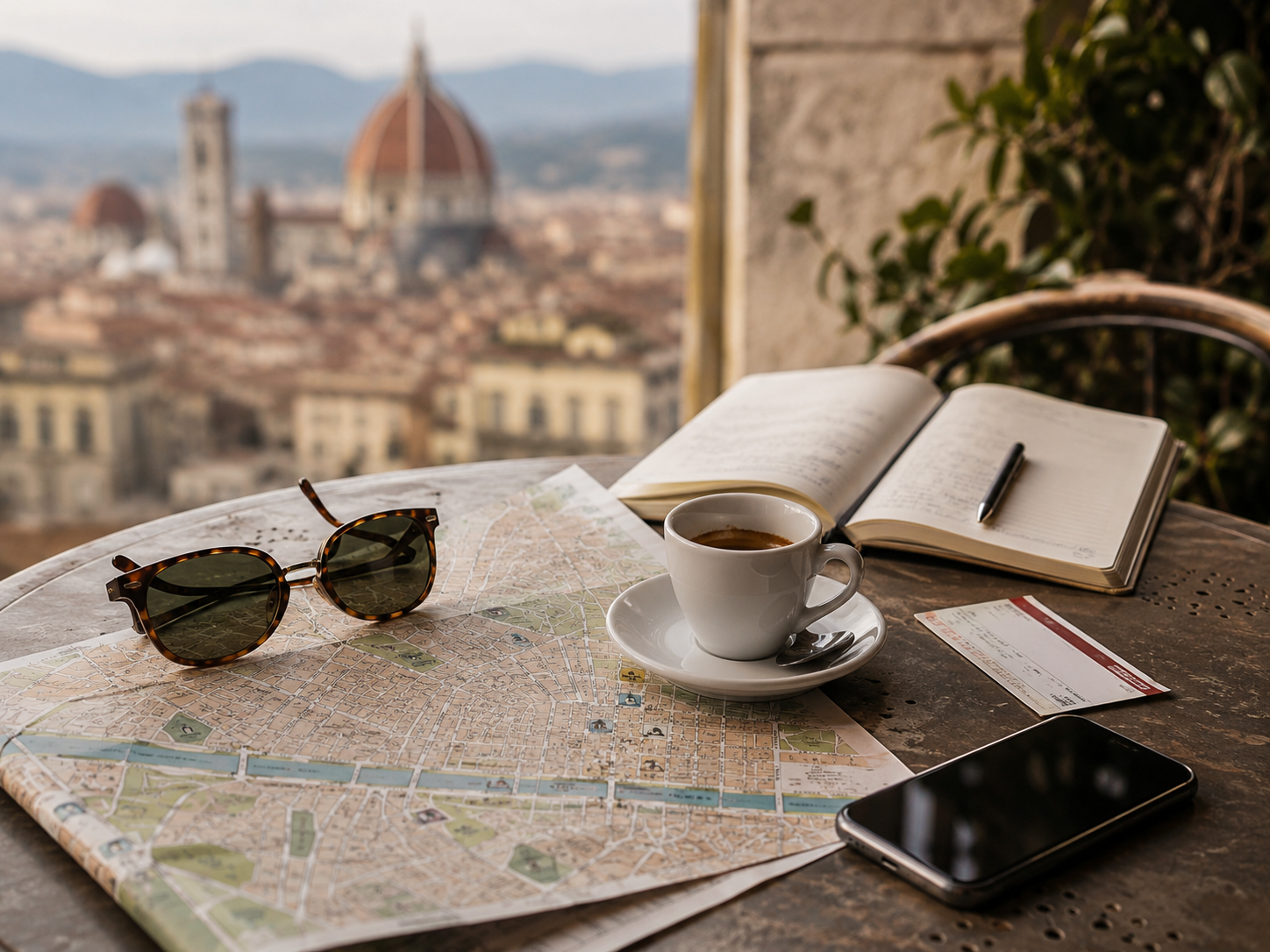 Florence travel closing