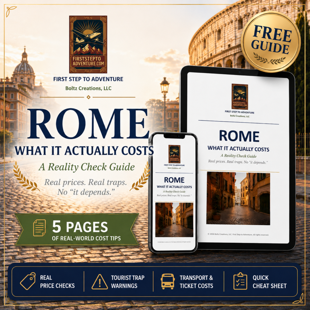 rome what it actually costs thumbnail image