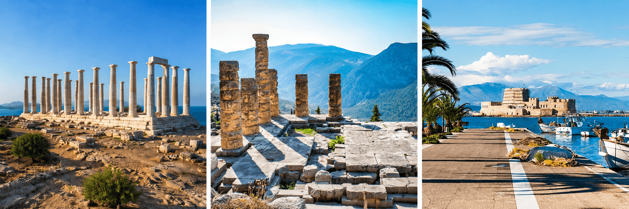 Day Trips From Athens: Which One Is Actually Right for Your Trip?