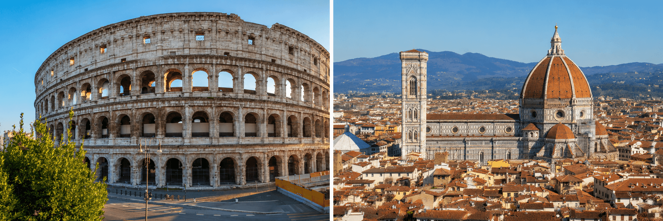 Rome or Florence for 3 Days? The Real Cost and the Better Fit