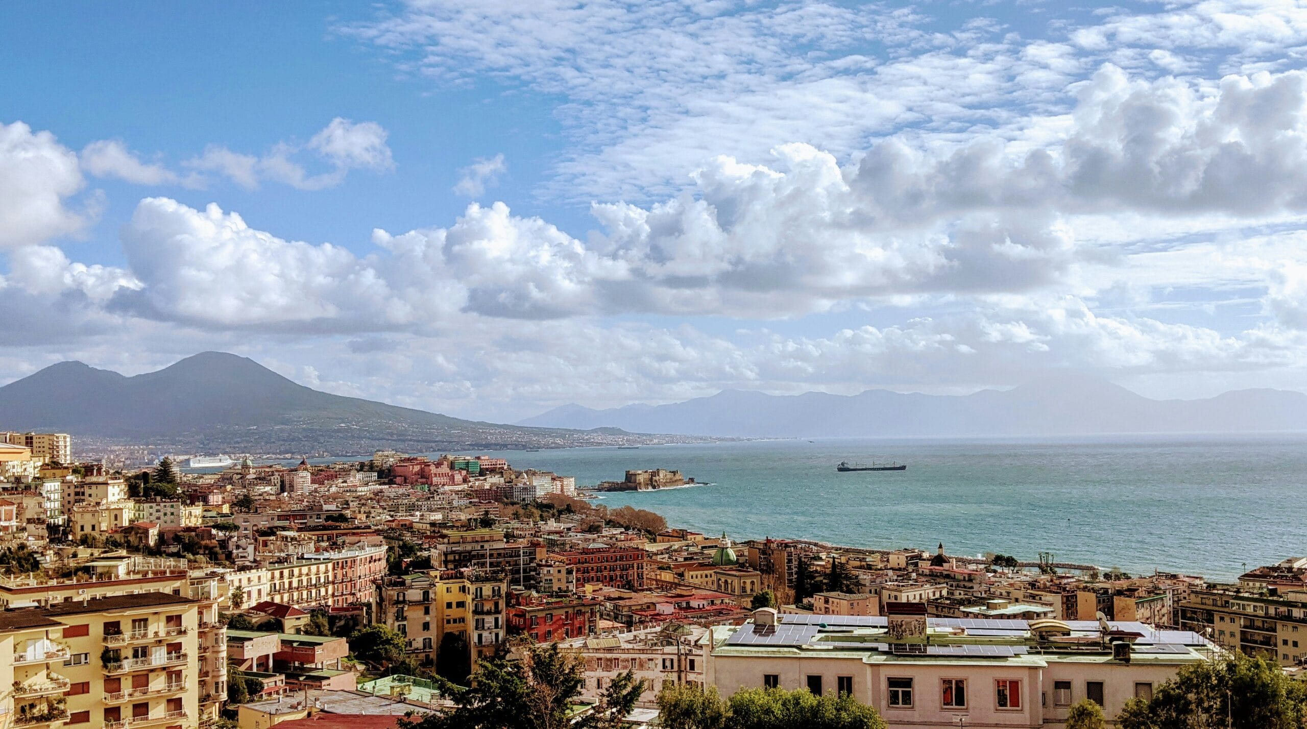 Naples Cruise Port: Ship Excursion, Private Tour, or On Your Own?