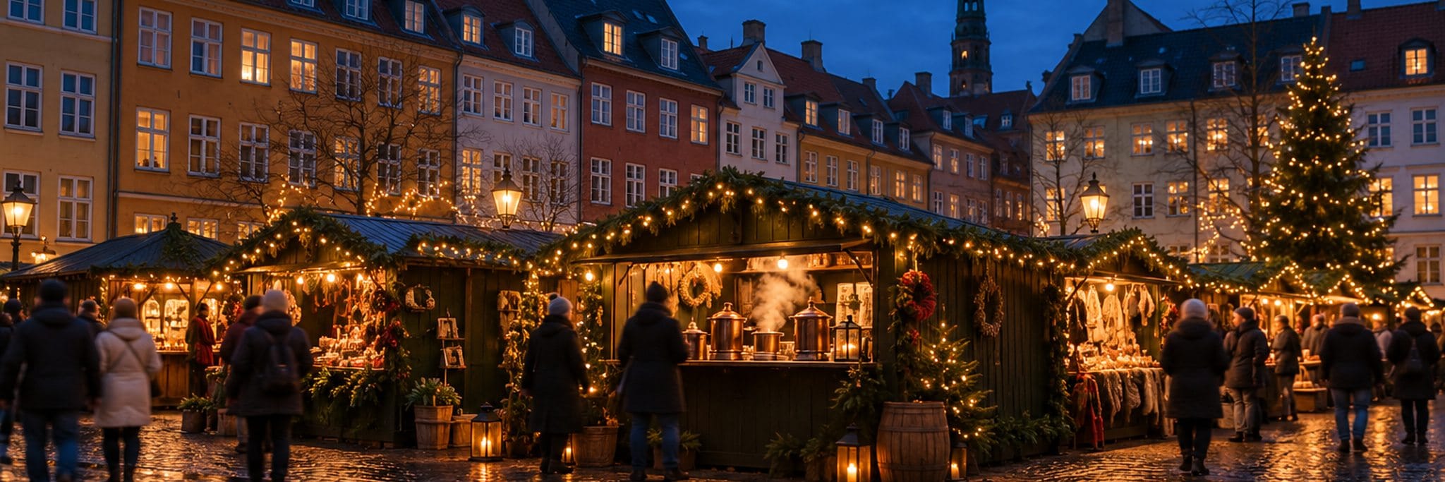 Copenhagen in Winter and at Christmas: What’s Open, What Closes, and Is It Worth It?