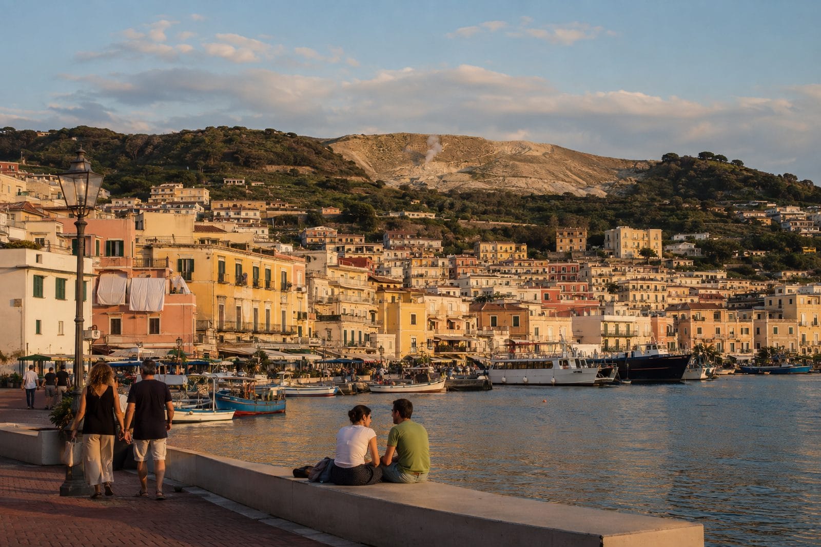 Is Naples Safe to Visit? Campi Flegrei Alert, Earthquakes and What It Means for Your Trip