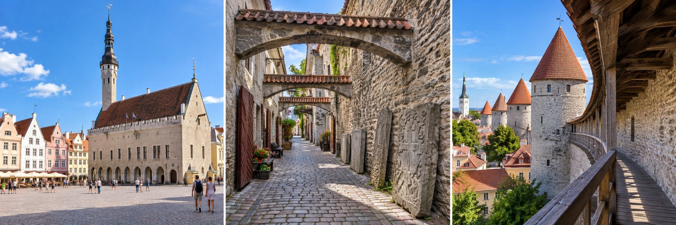 Is Tallinn Old Town a Tourist Trap? What’s Worth Doing, What to Skip, and Where to Eat Instead