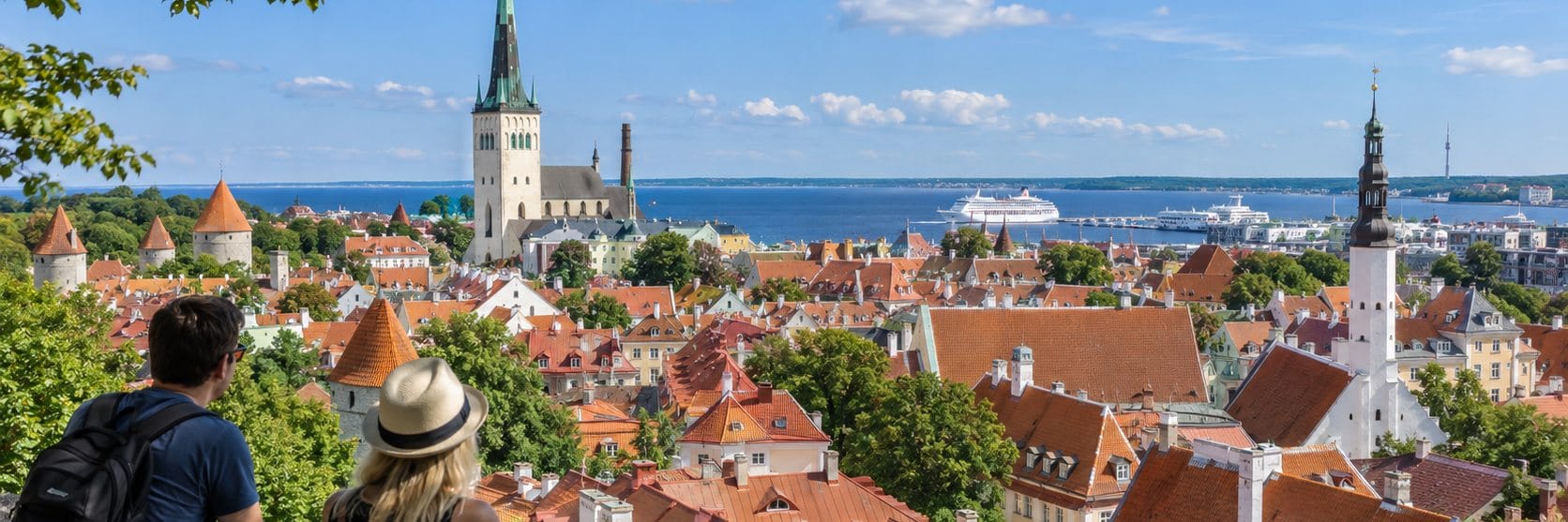 Tallinn Old Town on a Cruise-Ship Day: When It Gets Crowded and How to Avoid the Worst Hours