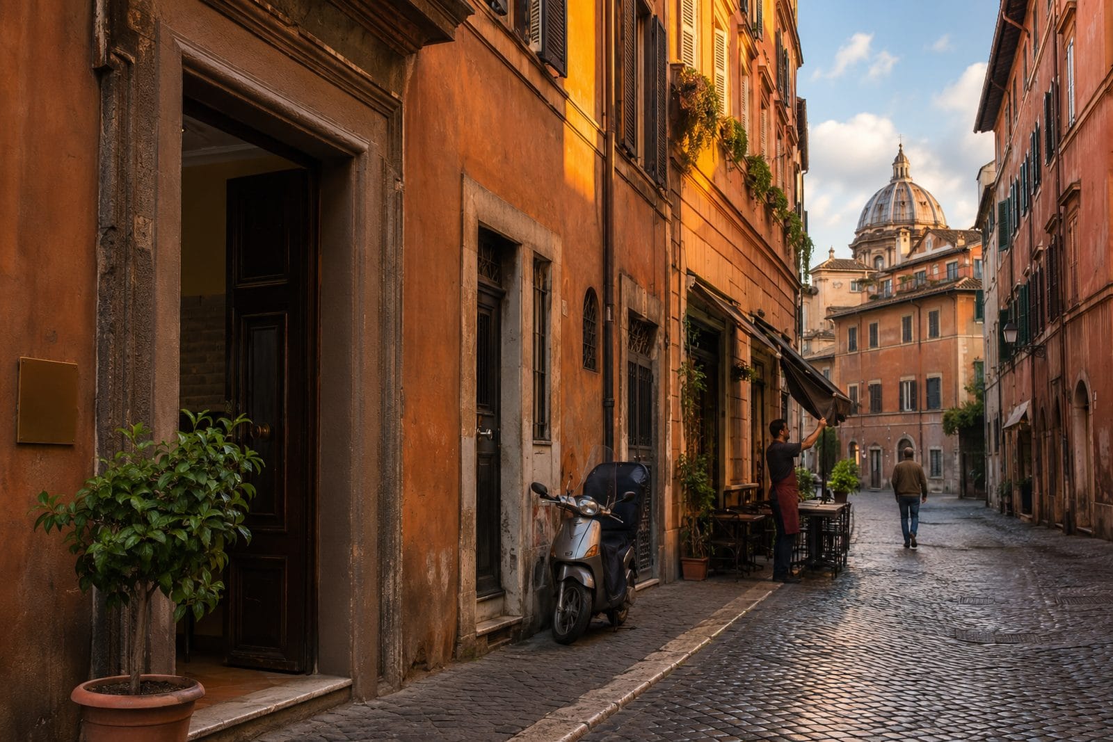 Where to Stay in Rome for First-Time Visitors: The Neighborhoods Ranked